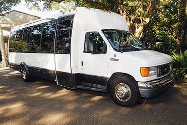 Party Bus Prices Covington 